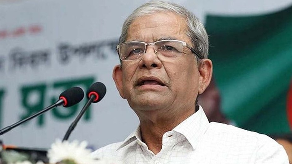 মির্জা ফখরুলের বাসার সবাই করোনায় আক্রান্ত