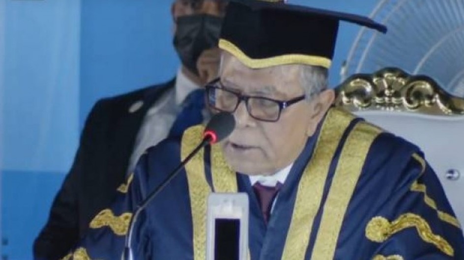 অনুগতদের চাকরি দেওয়া, আর্থিক সুযোগ-সুবিধা নেওয়া কিছু উপাচার্যের মূল দায়িত্ব: রাষ্ট্রপতি