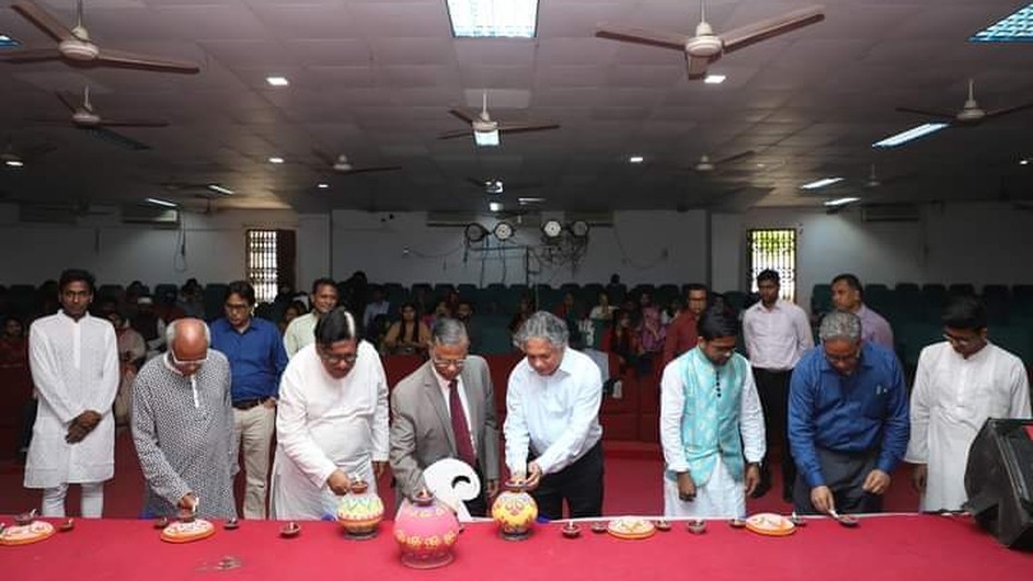 জবিতে ৪র্থ আবৃত্তি উৎসব অনুষ্ঠিত