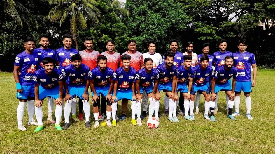 চ্যাম্পিয়ন হলো ড্যাফোডিল, রানারআপ গবি