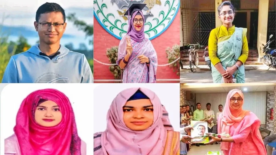 প্রধানমন্ত্রী স্বর্ণপদক পাচ্ছেন বাকৃবির ৬ শিক্ষার্থী