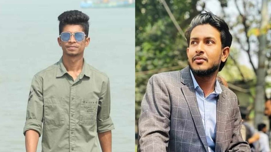 জবি শিক্ষার্থীকে মারধরের সময় ছাত্রলীগ- 'জানোসই তো শিবির মারলে সব মাফ'