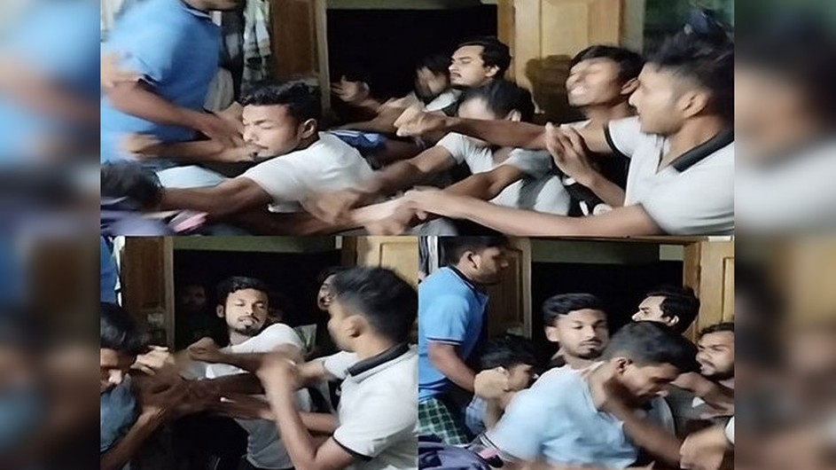 জুনিয়রদের ডাকতে গিয়ে কুবিতে সিনিয়র দুই পক্ষের সংঘর্ষ