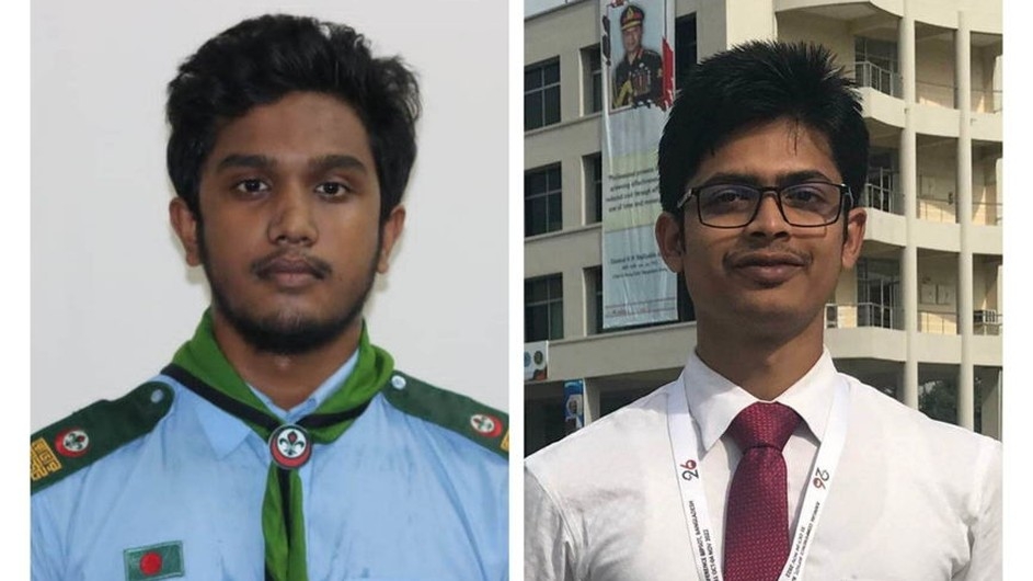 জাবি রোভার স্কাউট গ্রুপের নতুন নেতৃত্বে শাবাব - মেশকাত