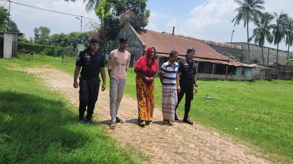 নরসিংদীতে শিশুর লাশ উদ্ধার, আটক-৩