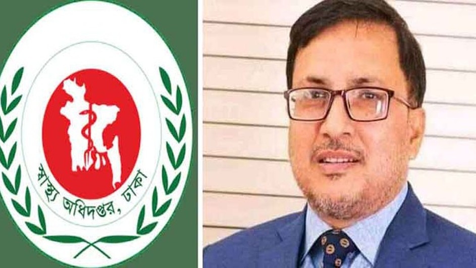 চিকিৎসকরা এখন প্রশাসকও: স্বাস্থ্য ডিজি