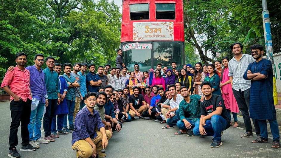 জবি উত্তরণ পরিবারের নতুন কমিটি ঘোষণা