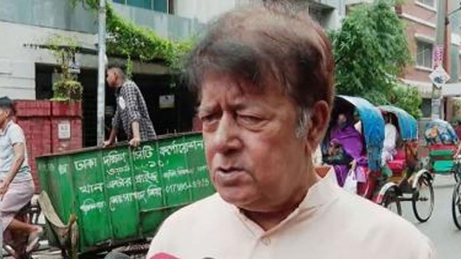 ‘মানুষের অনেক দিনের পুঞ্জীভূত ক্ষোভের বহিঃপ্রকাশ ঘটছে’