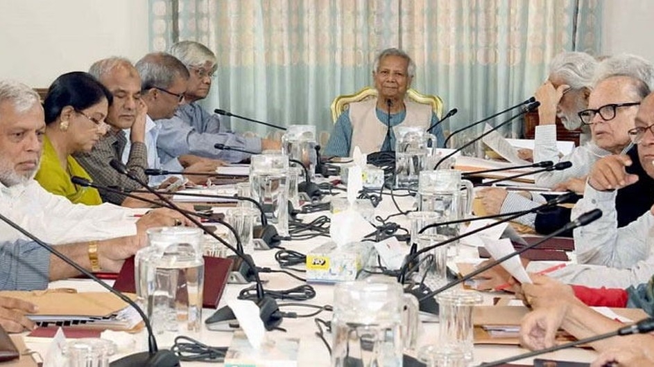 অন্তর্বর্তী সরকারের মূল উদ্দেশ্য জানালেন পরিকল্পনা উপদেষ্টা