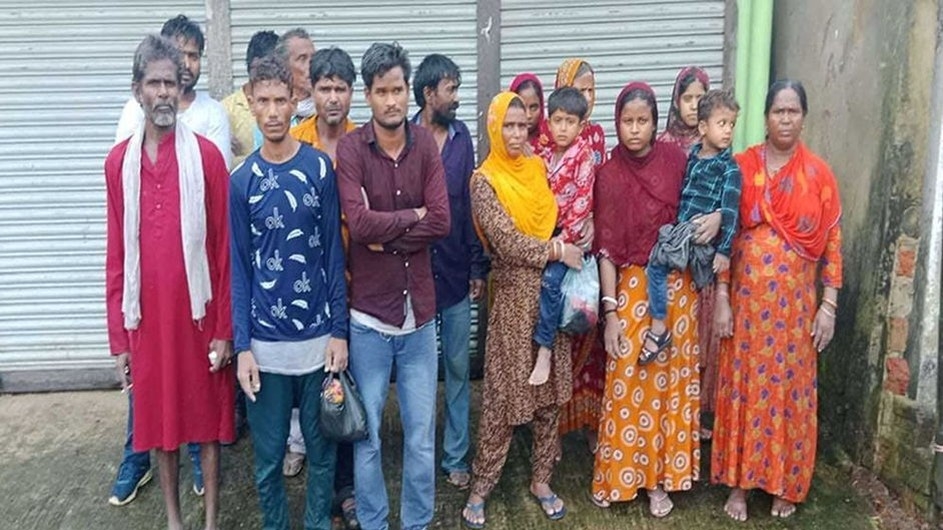 সীমান্ত দিয়ে ১৬ জনকে পুশইন করল বিএসএফ