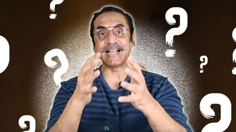 ‘গালি’ দেওয়ার কারণ জানালেন পিনাকী ভট্টাচার্য
