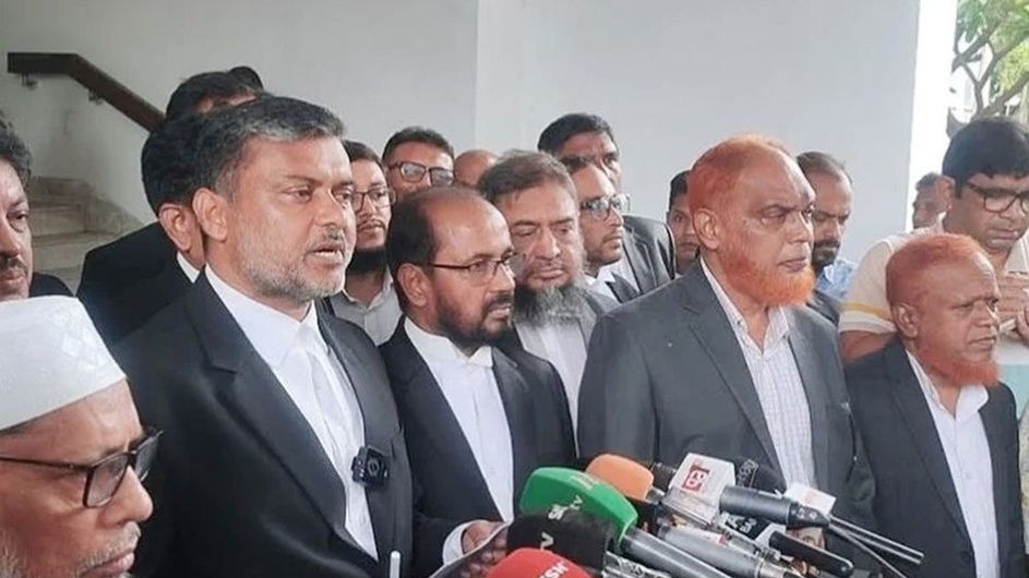 জামায়াতের দাঁড়িপাল্লা প্রতীক সুপ্রিমকোর্ট প্রতিষ্ঠারও আগে: শিশির মনির