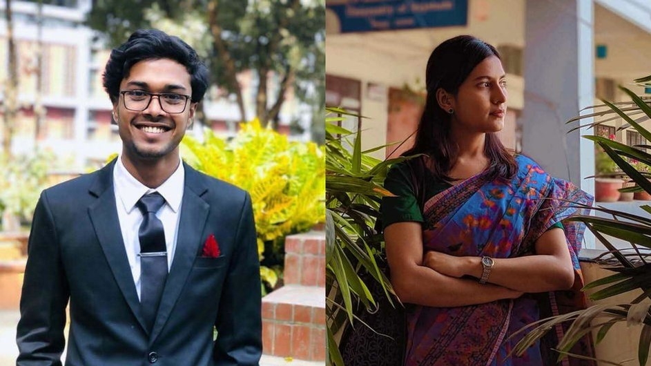 রাবি স্টুডেন্ট রাইটস অ্যাসোসিয়েশনের সভাপতি ফাহির, সম্পাদক তাসিন