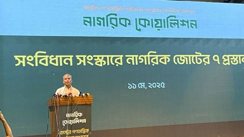নতুন সংবিধান প্রণয়ন হতে সময় লাগবে : আসিফ নজরুল
