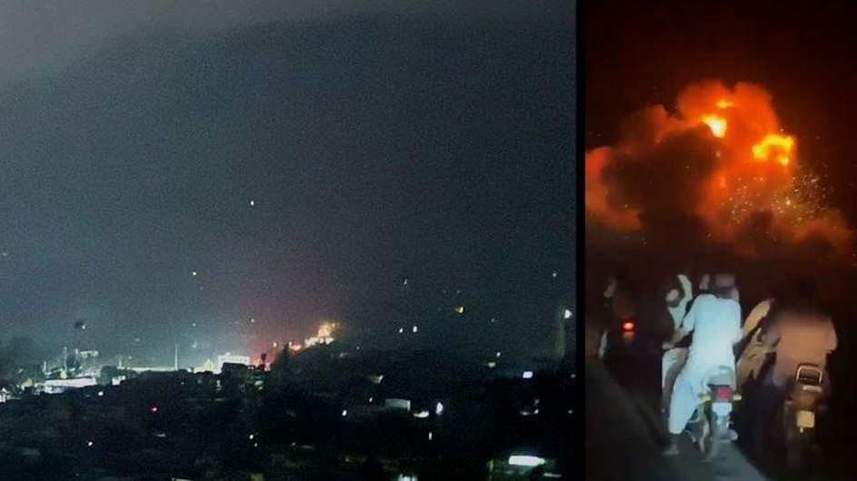 মধ্যরাতে পাকিস্তানে ক্ষেপণাস্ত্র হামলা চালাল ভারত, যুদ্ধ কী বাধল?