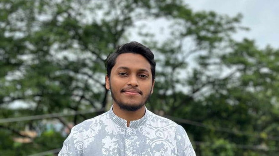 ইসলাম ধর্ম গ্রহণ করলেন জবি শিক্ষার্থী ধ্রুব