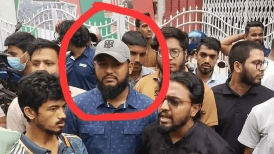 নারীকে লাথি মারা সেই জামায়াত নেতাকে বহিষ্কার