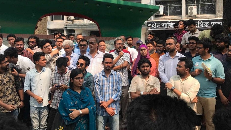 বাজেট না বাড়লে যমুনা অভিমুখে লংমার্চ