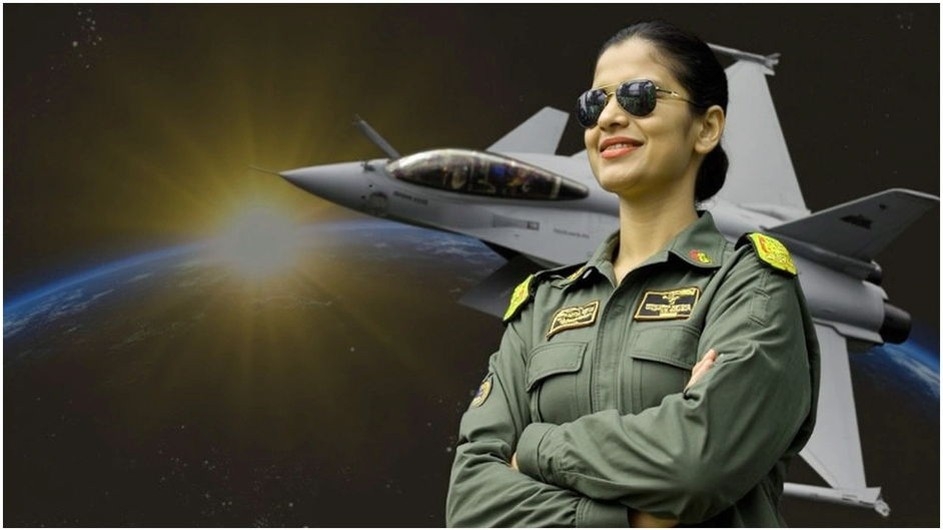 ভারতীয় রাফাল যুদ্ধবিমানের নারী পাইলটকে কি আটক করেছে পাকিস্তান?