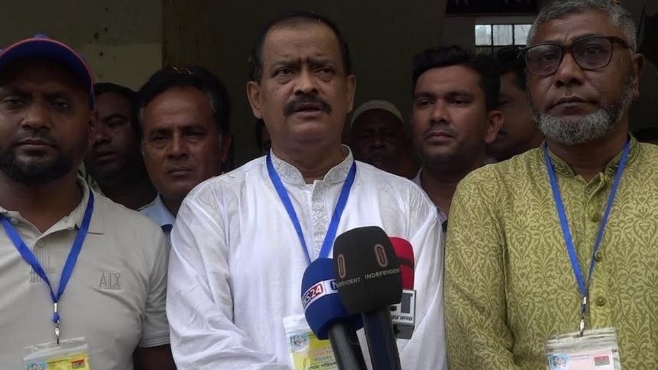 সামান্য  অর্থের কাছে ভোট বিক্রি হলে দেশের ভবিষ্যৎ খারাপ হবে : আবুল খায়ের ভূইঁয়া