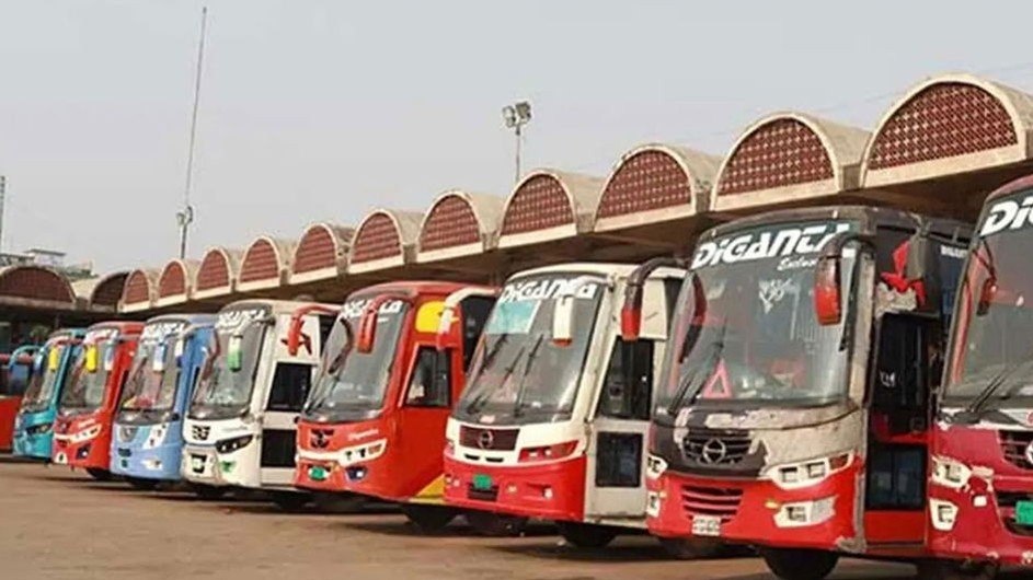 ঈদযাত্রায় বাসের অগ্রিম টিকিট বিক্রি শুরু