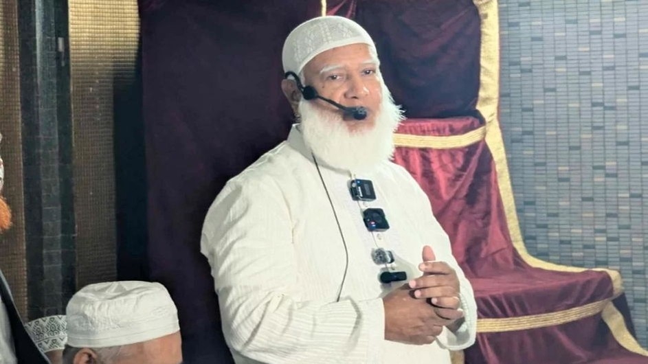 দলের পক্ষে নিঃশর্ত ক্ষমা চাইলেন জামায়াত আমির