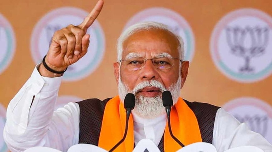 পারমাণবিক ব্ল্যাকমেইল সহ্য করা হবে না, হুঙ্কার মোদির