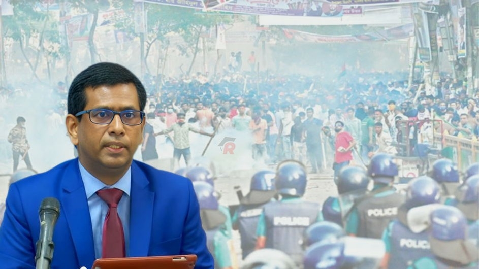জুলাই-আগস্টে ‘জেনোসাইড’ নয়, ‘ম্যাস কিলিং’ হয়েছে: চিফ প্রসিকিউটর