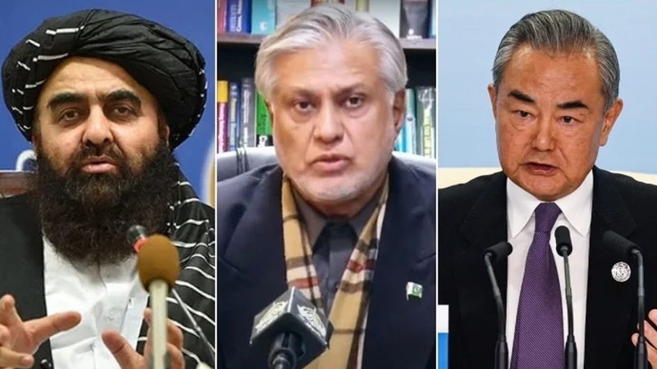 একসঙ্গে চীন-পাকিস্তান-আফগানিস্তান, লক্ষ্য কি ভারত?
