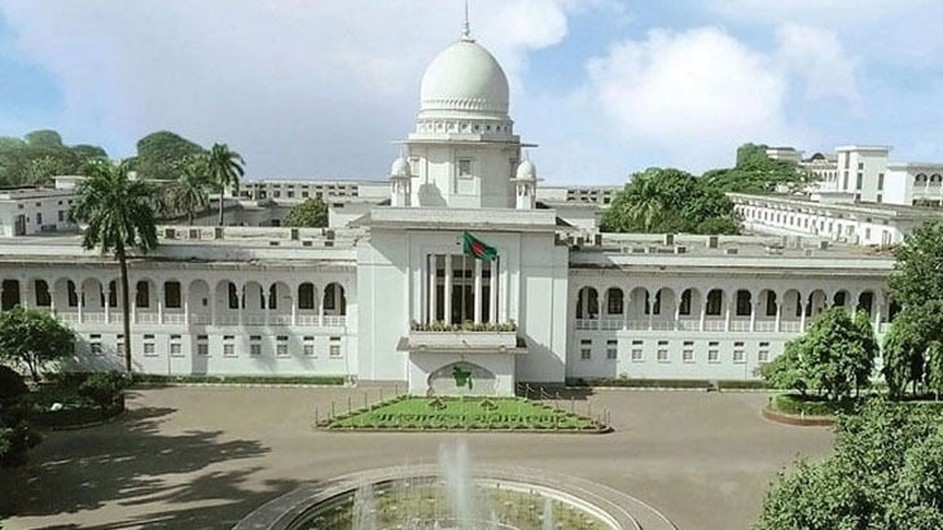 ব্যারিস্টার রাজ্জাকের প্রতি শ্রদ্ধা জানিয়ে সুপ্রিম কোর্ট আধাবেলা বন্ধ