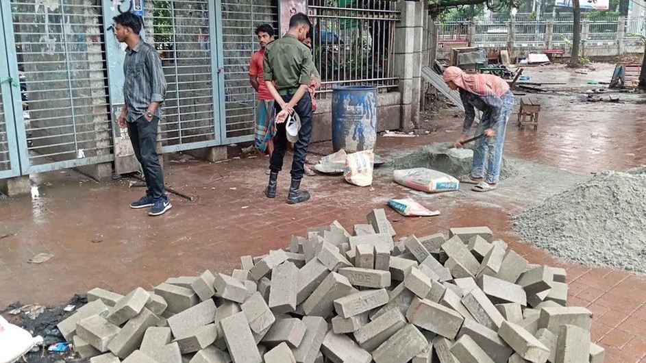 অবশেষে টিএসসি থেকে আলাদা হচ্ছে সোহরাওয়ার্দী উদ্যান