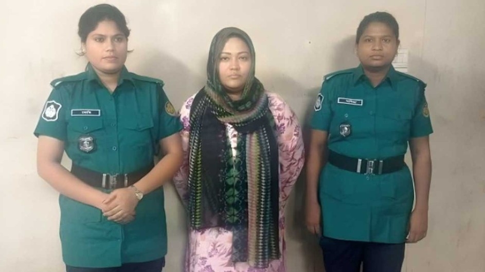 মমতাজের ৪ দিনের রিমান্ড মন্জুর করেছেন আদালত