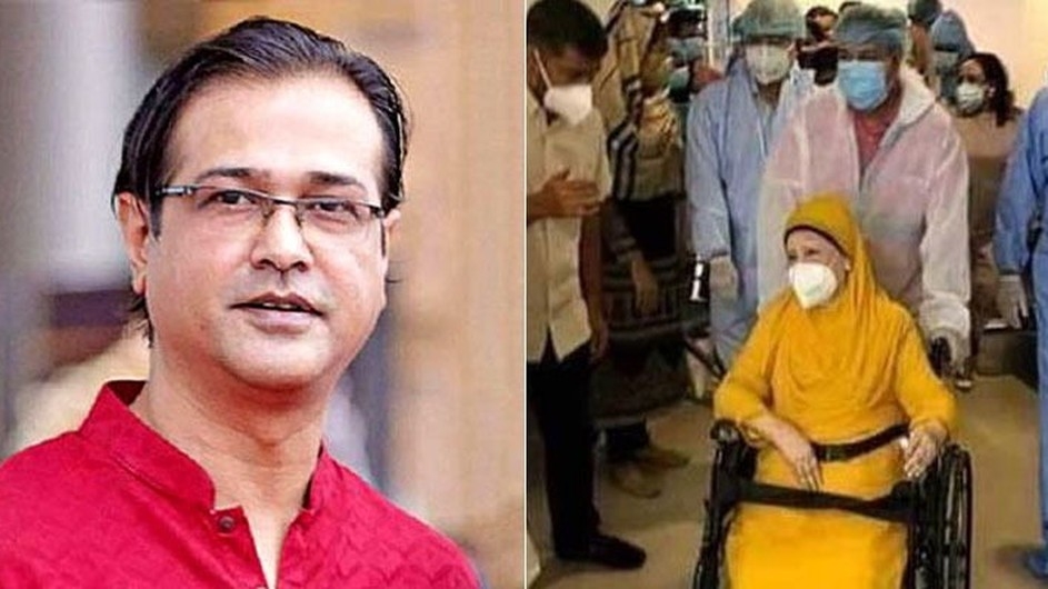 ‘আমরা গর্বিত— আমাদের একজন খালেদা জিয়া আছেন’