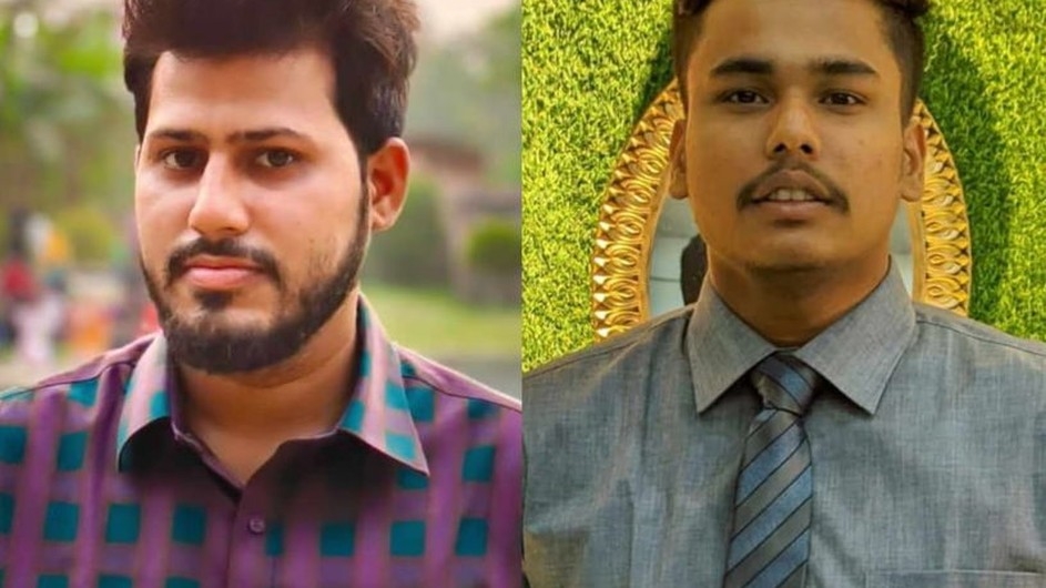 মাভাবিপ্রবি সেন্ট্রাল ড্রামাটিক ক্লাবের নেতৃত্বে নাইম - বাগচী