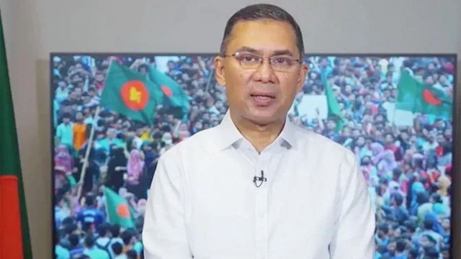 শহীদদের ঋণ পরিশোধের এখনই সময়: তারেক রহমান