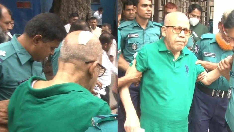 আদালতে টয়লেটে পড়ে রক্তাক্ত সাবেক খাদ্যমন্ত্রী কামরুল ইসলাম