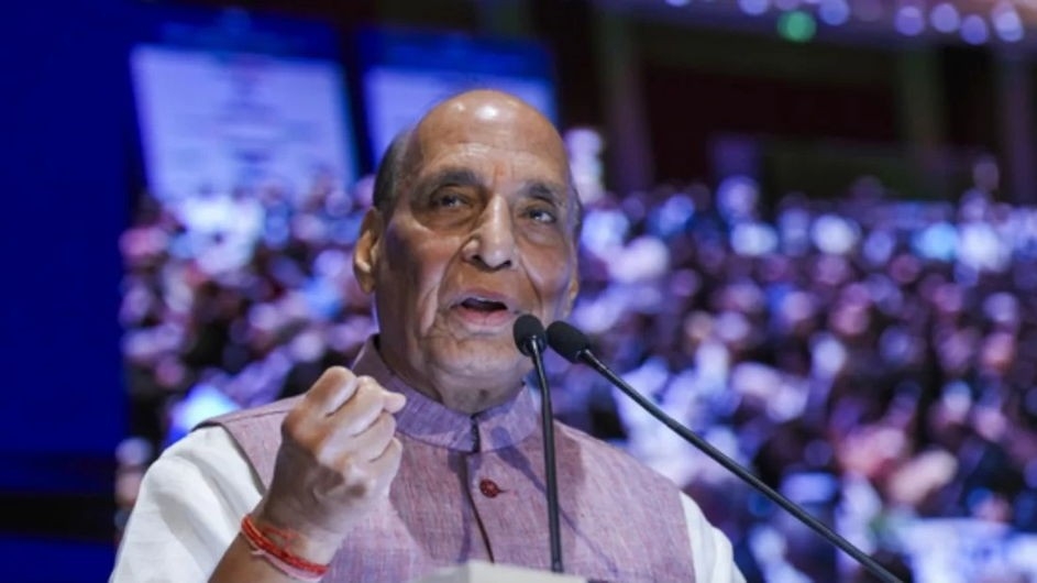 পাকিস্তান নিয়ন্ত্রিত কাশ্মীর ভারতেরই অংশ, ফিরে আসবে হৃদয়ের টানে: রাজনাথ সিং