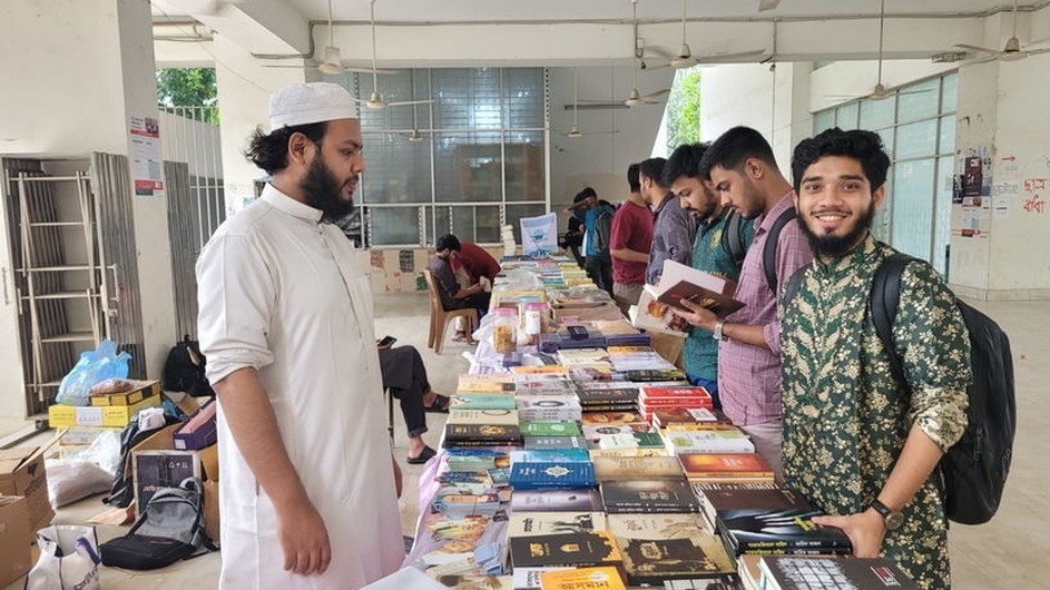 দুই দিনব্যাপী বুটেক্স দাওয়াহ কমিউনিটির 'রাইস উইথ দ্বীন–২০২৫' ক্যাম্পেইন