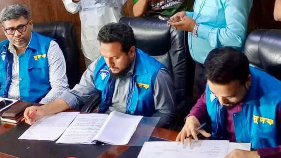 বিসিবিতে ফের দুদকের অভিযান