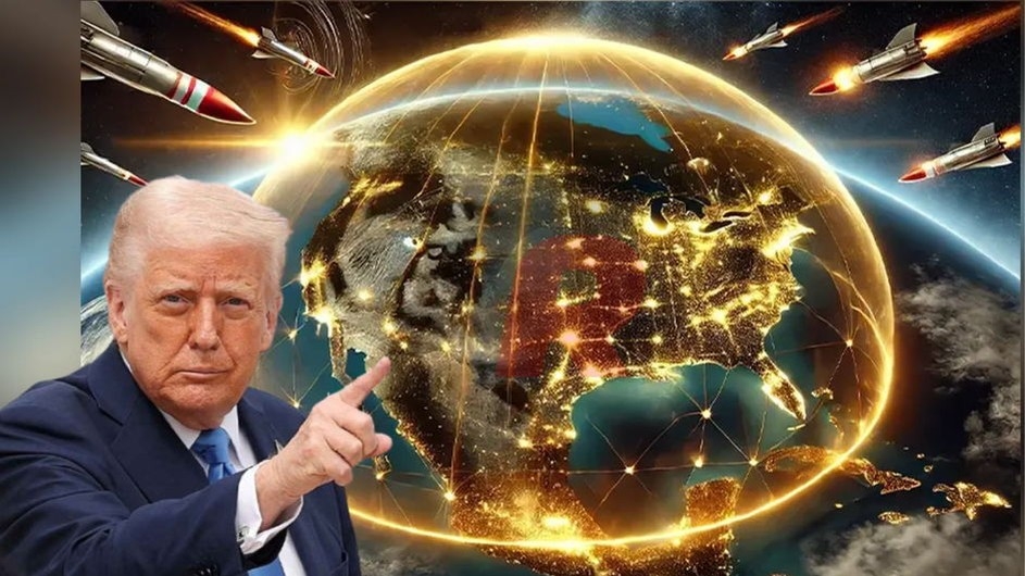 যুক্তরাষ্ট্রের অংশ হতে রাজি হলে বিনামূল্যে গোল্ডেন ডোম পাবে কানাডা : ট্রাম্প