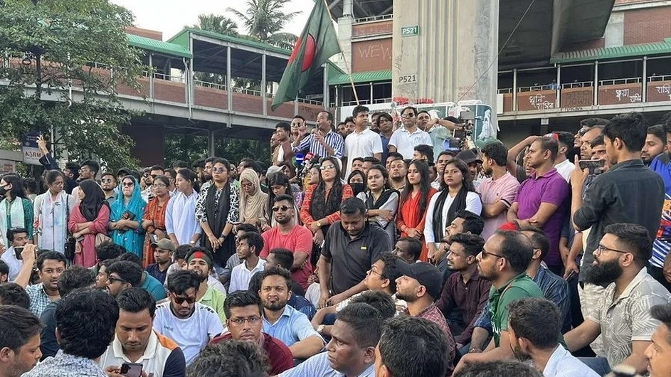 সাম্য হত্যা : যমুনা ঘেরাওয়ের হুঁশিয়ারি ছাত্রদলের