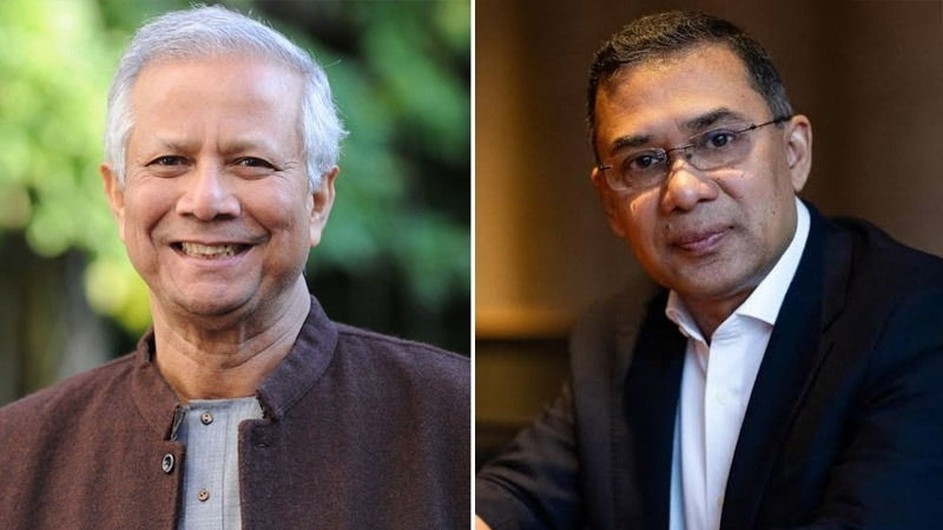 ড. ইউনূসকে রাষ্ট্রপতি ও তারেক রহমানকে প্রধানমন্ত্রী করার প্রস্তাব