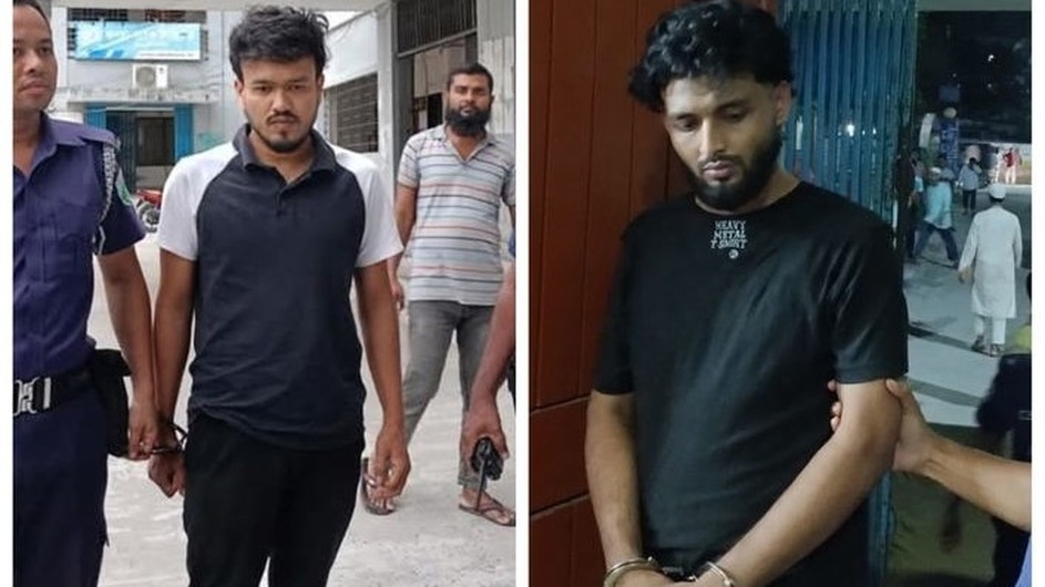 পাবিপ্রবি ছাত্রলীগের ২ কর্মী আটক