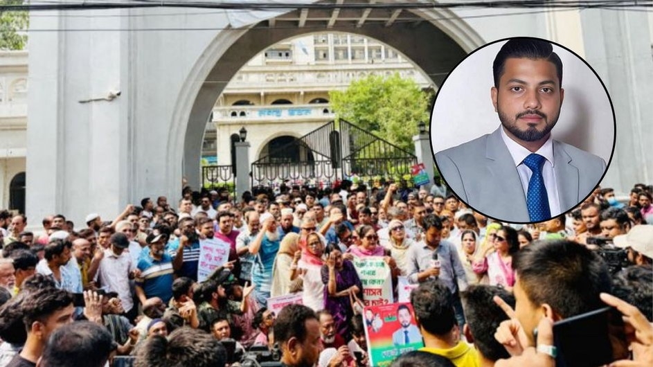 অন্তর্বর্তী সরকার ও এনসিপি নেতাদের কড়া কথা বললেন ইশরাক