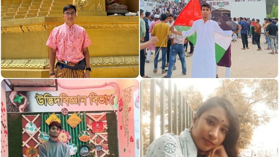 রাবিপ্রবি শিক্ষার্থীদের ভাবনায় মা দিবস