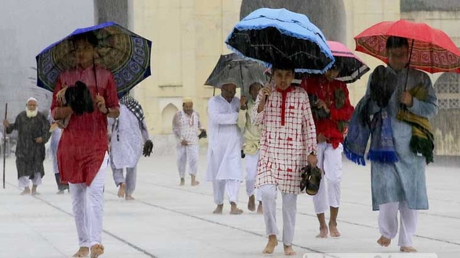 ঈদের দিন বৃষ্টি হবে কিনা, যা জানাল আবহাওয়া অফিস