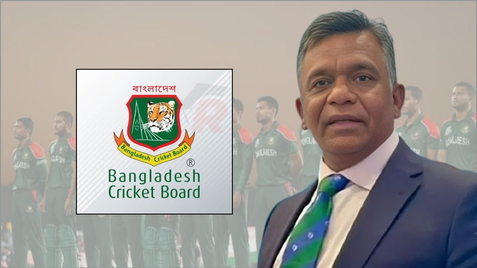 বিসিবির নতুন সভাপতি হলেন আমিনুল ইসলাম বুলবুল