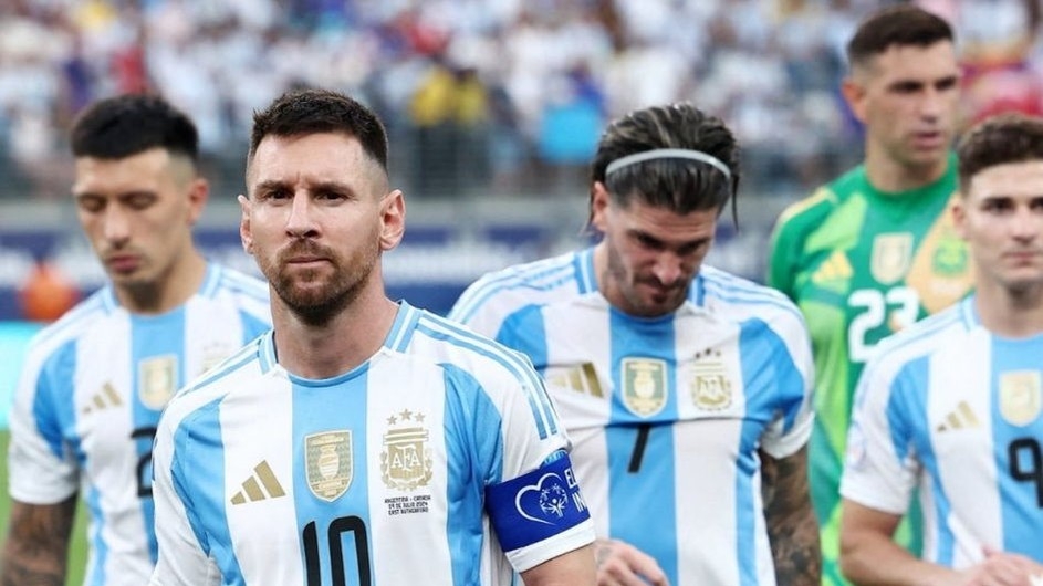 মেসিকে নিয়েই অভিনব পন্থায় আর্জেন্টিনার স্কোয়াড ঘোষণা