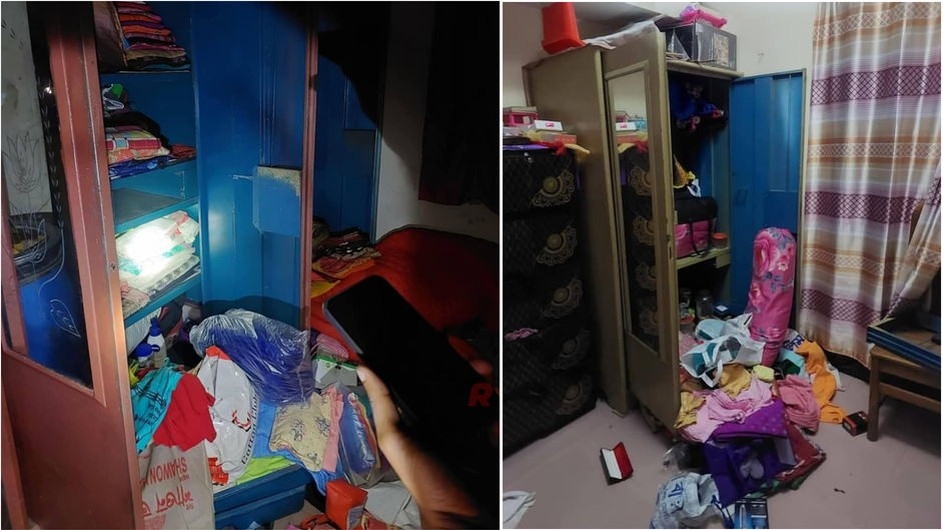 কোম্পানীগঞ্জে একরাতে ২ বাড়িতে ডাকাতি