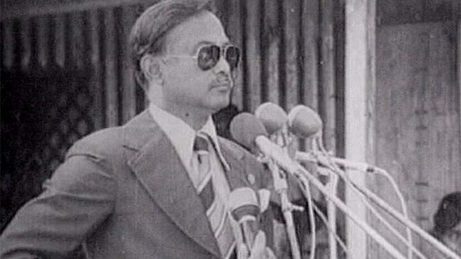 সাবেক রাষ্ট্রপতি জিয়াউর রহমানের ৪৪তম শাহাদাৎ বার্ষিকী আজ